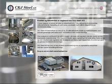 CKJ Steel A/S